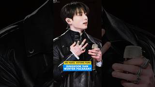 JUNGKOOK WINTER PACARAN?