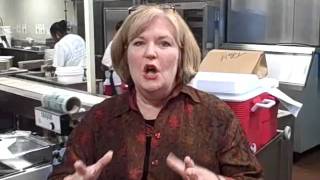 The Hope Bus Visits Senior Citizens Inc In Savannah, Ga Meals Part 1