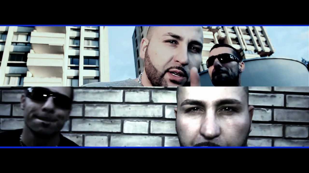 Dirty Sir D & Kerosin ► HALT DINI FRESSE ◄ [ official HD Video ]