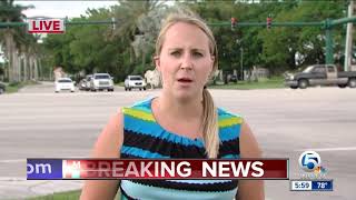 Palm Beach County Sheriff's Office investigating homicide