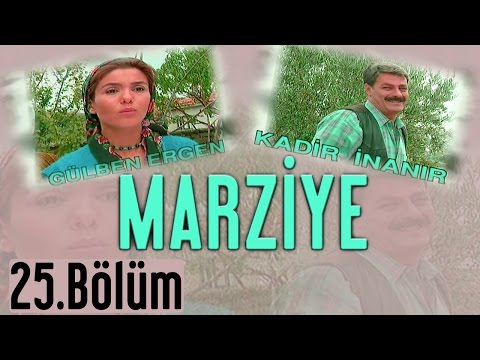 Marziye - 25.Bölüm