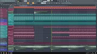 Uplifting Trance - FL Studio 20 (Intro)