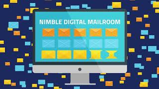 Nimble's Digital Mailroom Process