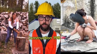 Smart work fun 🤩 👉Construction - Engineer Adam | part 31