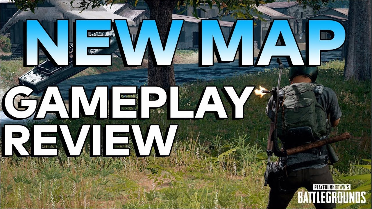 SAVAGE: NEW 4x4 MAP GAMEPLAY + FIRST REVIEW - PUBG UPDATE NEWS