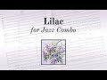 Lilac by jez parkins  composition