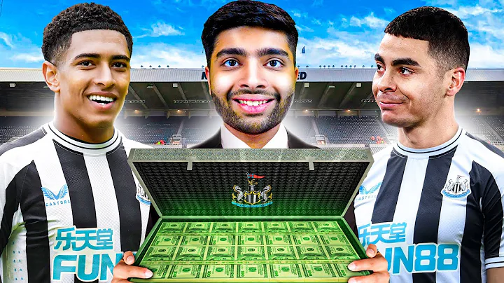 I Takeover the Richest Club for 10 Seasons...