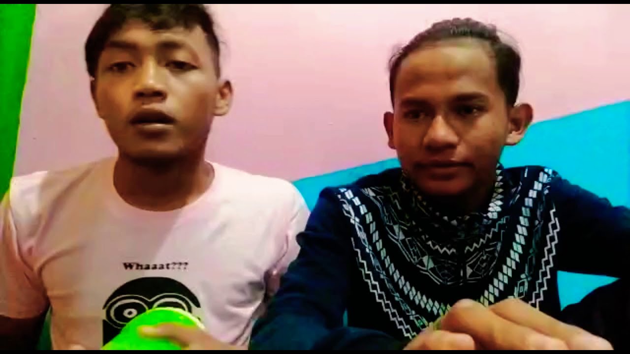 QOMARUN Feat Silahudin Dan Resdy Bayu || Santri Gabut