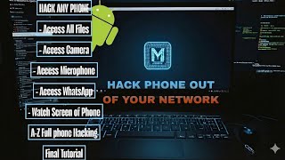 Advanced Ethical Hacking: Testing Android 14 & 15 with Lifetime Payloads