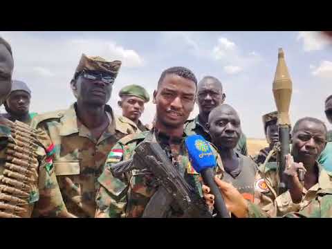 الهجانة أم ريش هذه المؤسسة العريقة أيقونة القوات المسلحة السودانية ونواتها