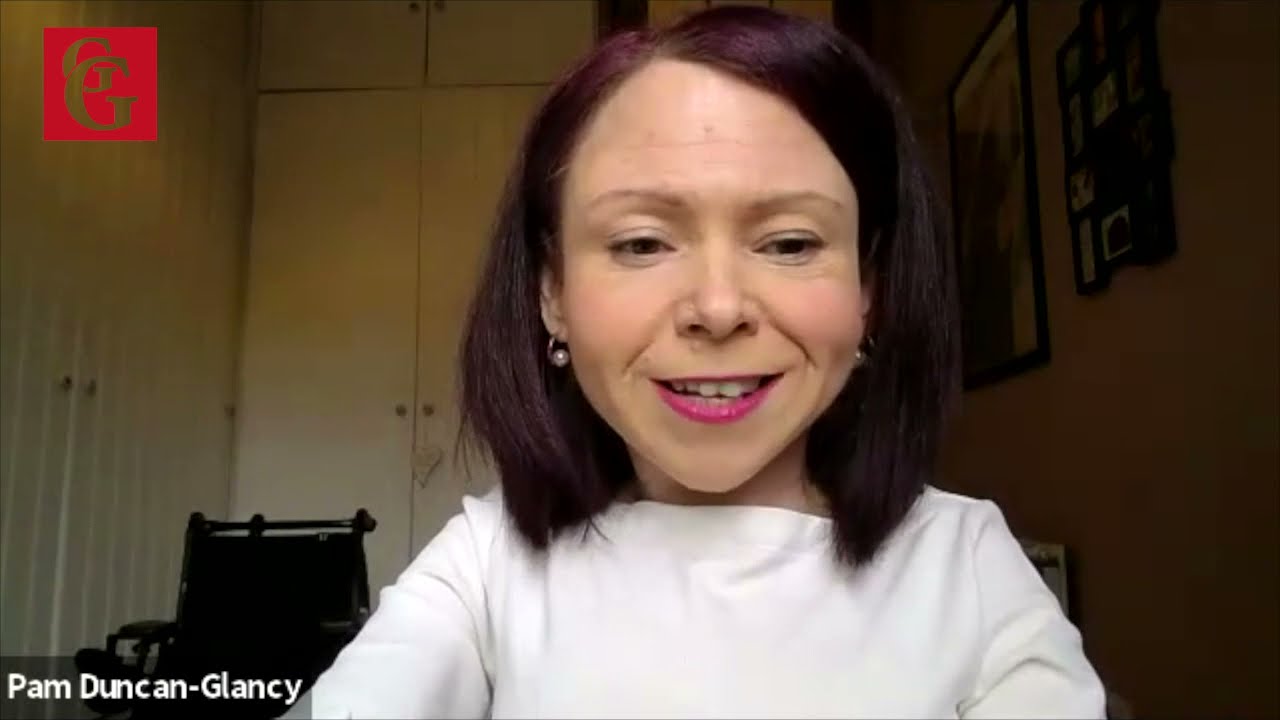 Scottish Election 2021: Interview with Labour candidate Pam Duncan-Glancy
