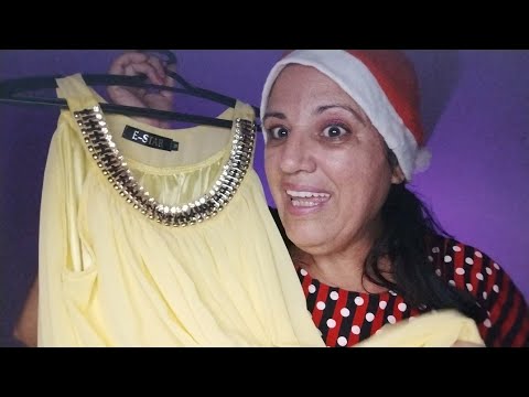 Asmr- Vendedora de roupas feminina 😅🤤🥱😴