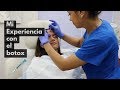 MI EXPERIENCIA CON EL BOTOX - GABY ARRIA