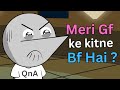 Meri Girlfriend Ke Kitne Boyfriend Hai? | QNA | Angry Prash image