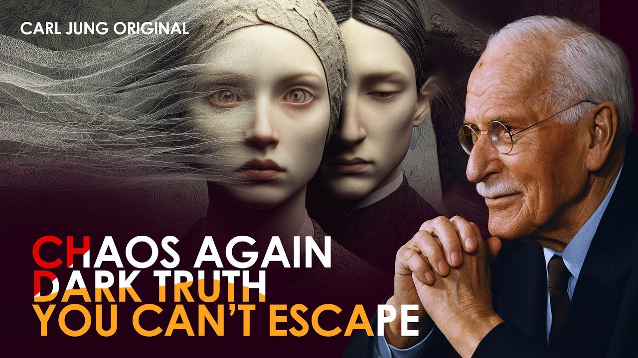 Carl Jung on Why Some Empaths Attract Chaos Again and Again | Carl Jung Original