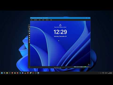 Setting up Windows Server on Oracle VirtualBox and Create an Active Directory