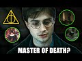 What Does Being &#39;Master of Death&#39; Actually MEAN in Harry Potter?