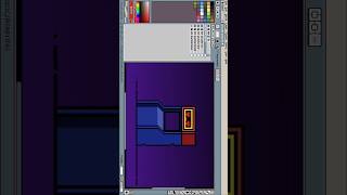 Arcade Pixel Art Timelapse in Aseprite 🎨. #pixelart #aseprite #art #arcade