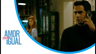 AMOR SEM IGUAL: Maria Antônia decidi se afastar do Miguel