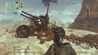 MW2: Quick Nuke On Afghan!