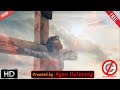 312, Free Christian Loop Background Video HD No Copyright / Jesus On Cro...