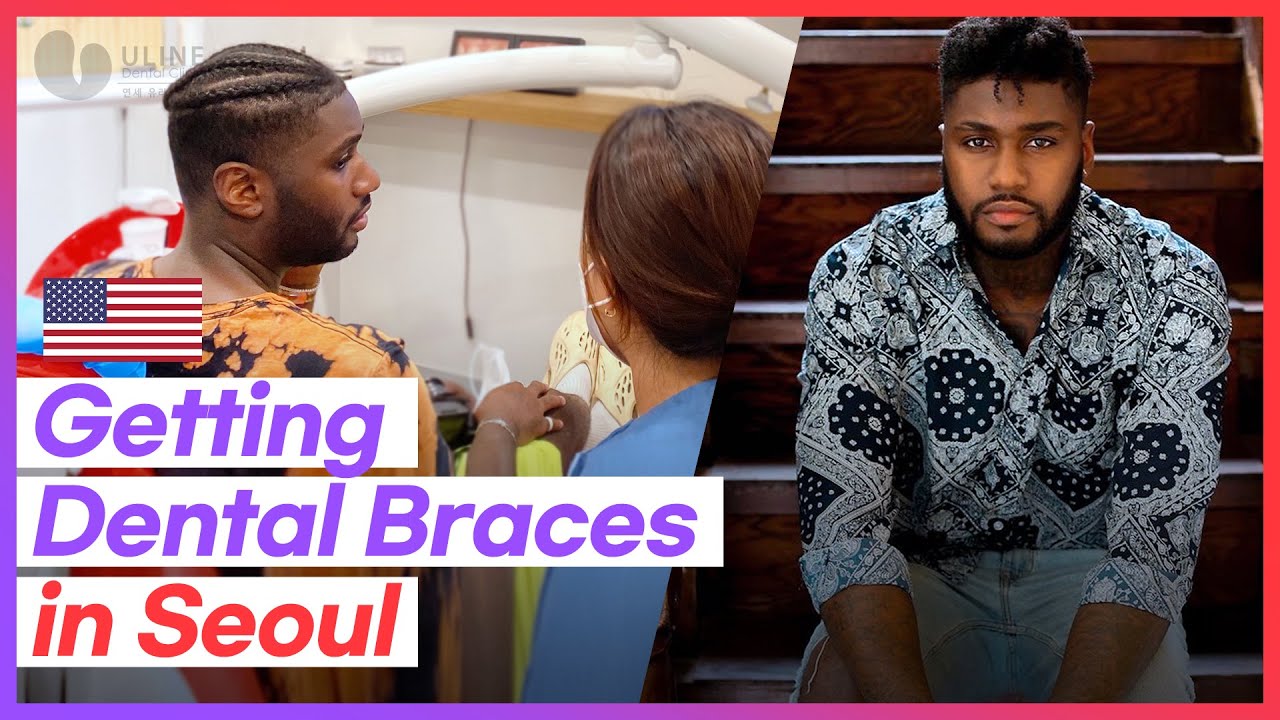 [Seoul Dental] Braces in Seoul Gangnam Dental Clinic