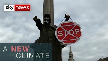 Inside Extinction Rebellion