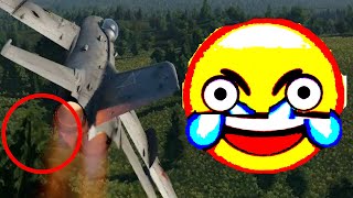 War Thunder Physics
