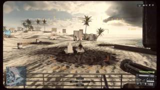 BF4 test range targets are indestructable!!!