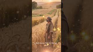 The Sower And The Seed Parable Of Jesus Sacred Stories Hearts That Receive Gods Word
