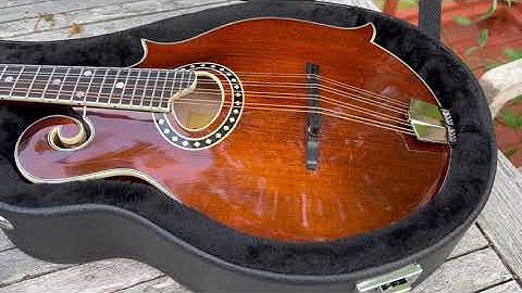 Eastman MD514 Mandolin