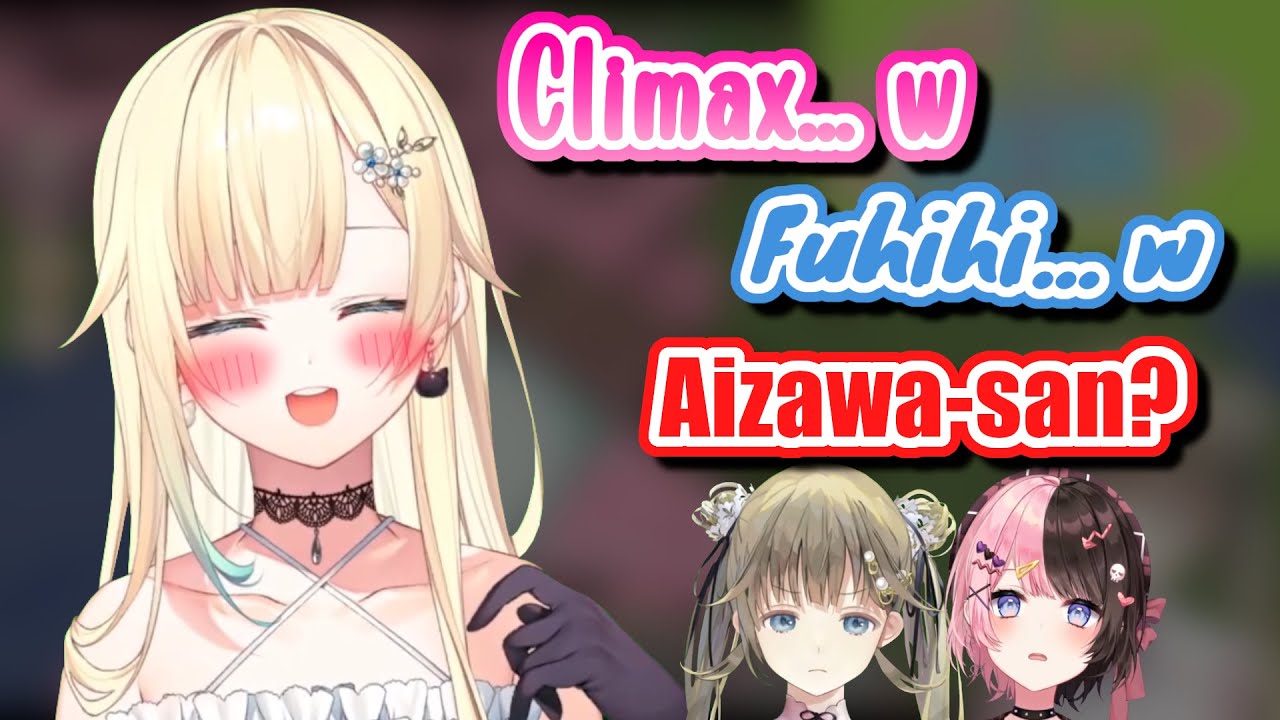 Hinano and Lisa Continue to Expose Aizawa Ema's True Nature [VSPO]