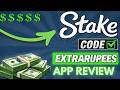 Stake App Review 2026 📱 | Is the Casino App Worth Using in India?