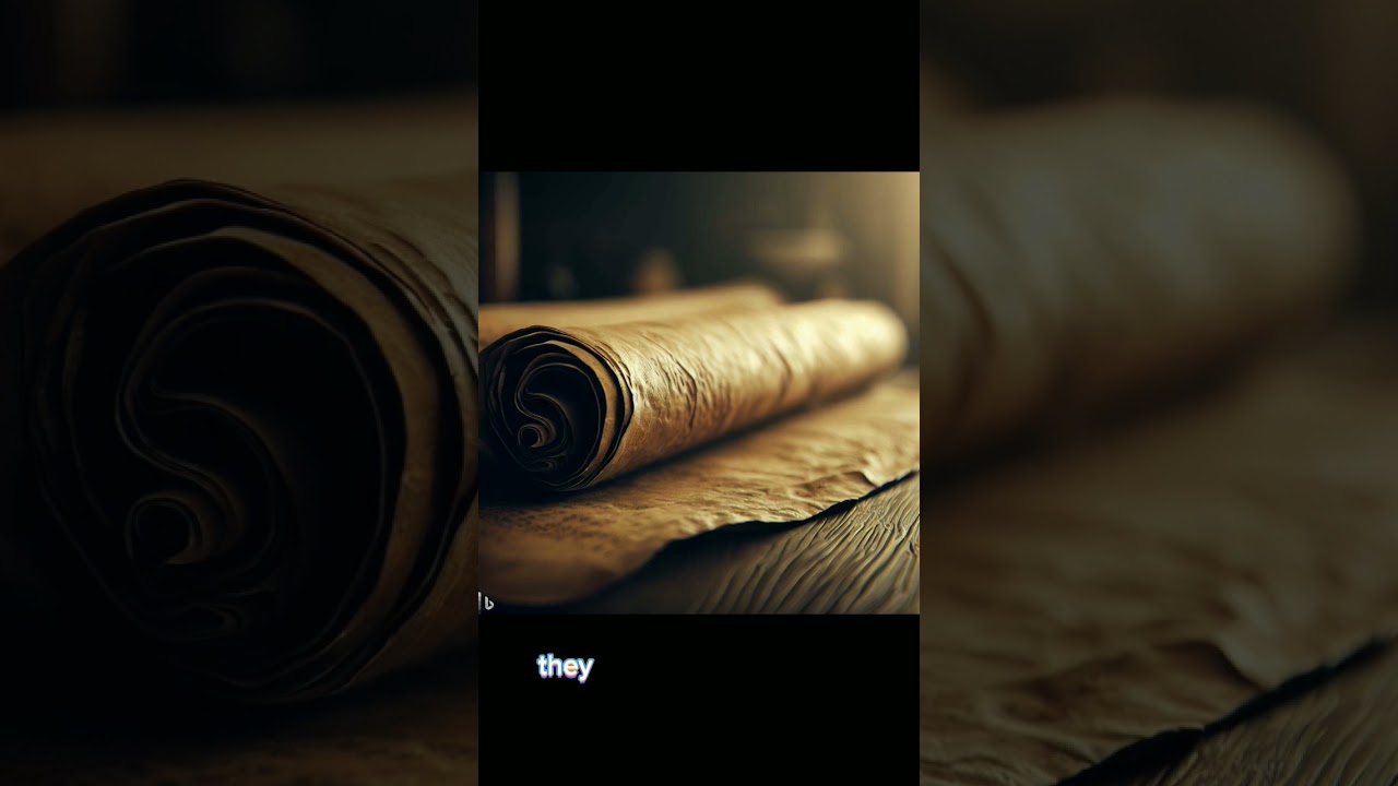 the Forgotten Scroll 