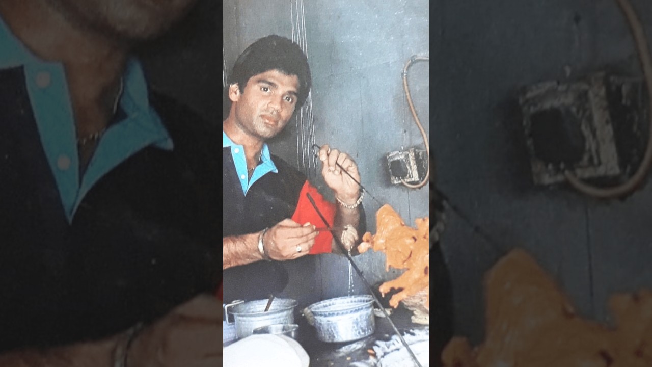 Sunil Shetty Struggle Story 😭 