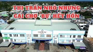 Khám phá Thị trấn Ba Tri Tỉnh Bến Tre