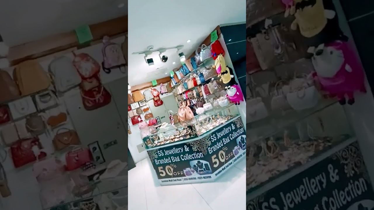 Lahore Jasmin Mall Bahria Town |Bahria Lahore 