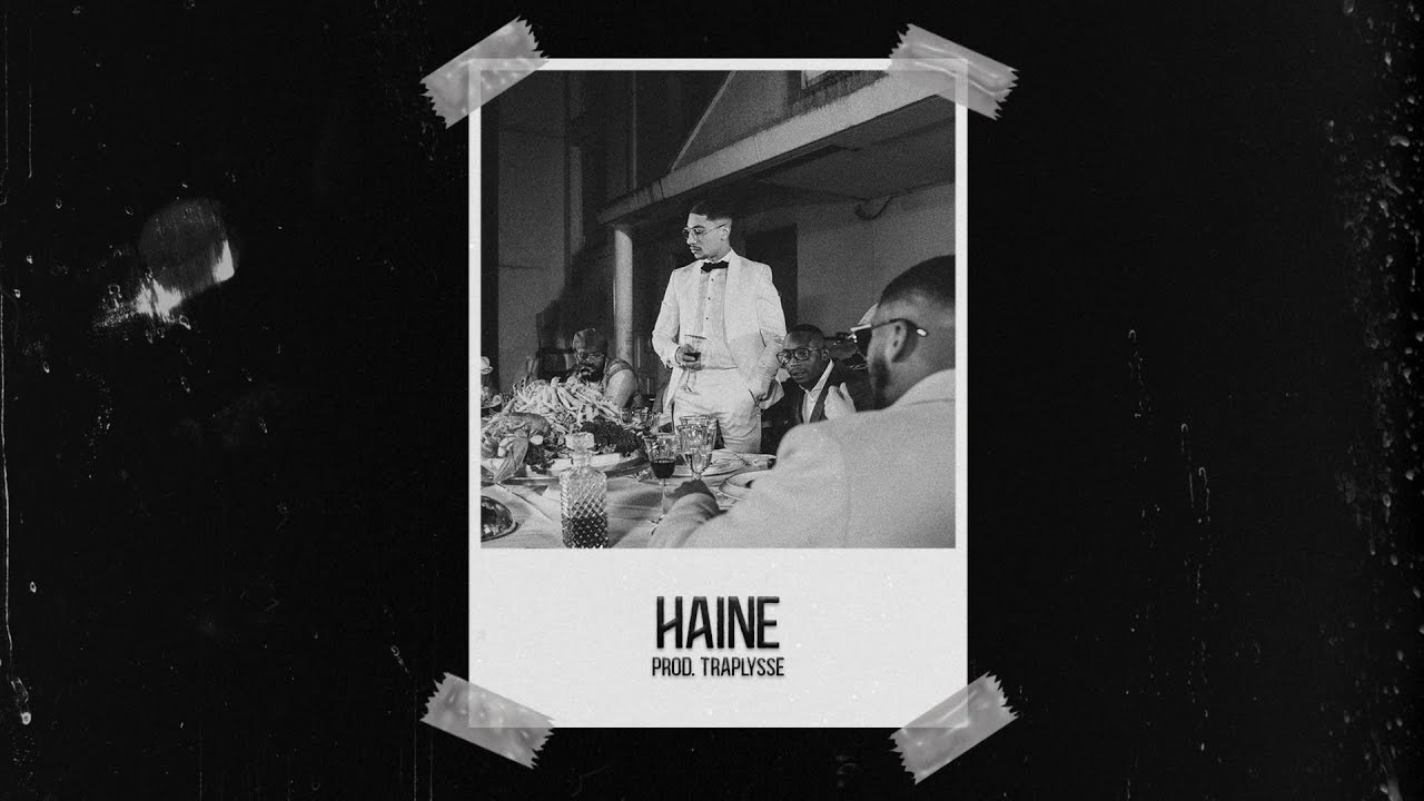 [FREE] Maes x Ninho Type Beat - "Haine" (Prod. Traplysse)