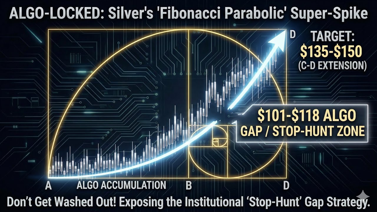 Silver Is Breaking Free: Price Control Collapse, Extreme Volatility & True Price Discovery