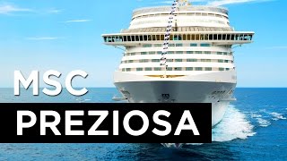 OFERTAS e PROMOÇÕES para o MSC PREZIOSA no link: ▻▻ http://goo.gl/c...