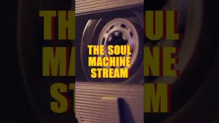 The Soul Machine Stream #aimusic #midnightmusic #discolofi #rnb #soulmusic #retrosoul #quietstorm