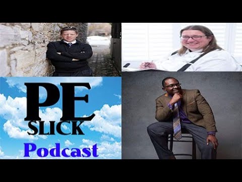 PE Slick Podcast Ep-29: Toastmasters