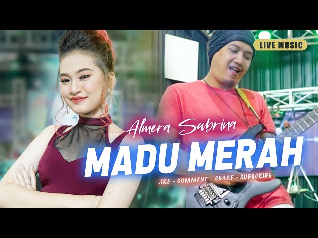 MADU MERAH - ALMERA SABRINA ft. NIRWANA COMEBACK | LIVE MUSIC class=