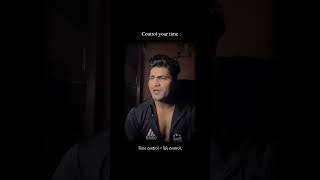 Control your time. #shorts #viral #time #control #latest #update #confidence #discipline #new