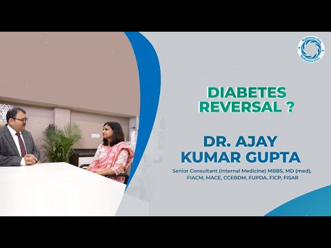 Is Diabetes Reversal possible? - YouTube