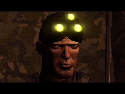 WHY DID THEY KILL SPLINTER CELL THO!???