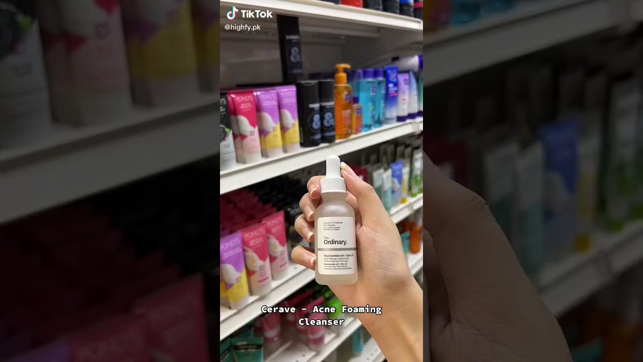 Get Rid of Acna | Skincare | Highfy