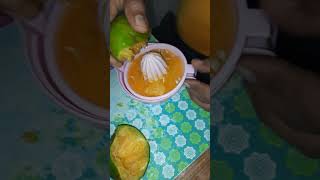 fresh orange juice#viralvideo #food #desi #