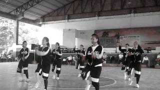 Spcfi dance revolution 2nd placer 2008