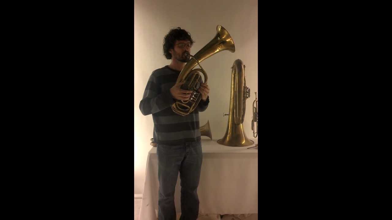 Rotary Valve Brass Instruments YouTube
